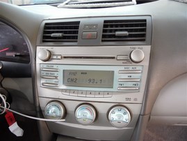 2007 TOYOTA CAMRY LE WHITE 2.4 AT Z20179